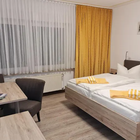 Affittacamere Landgasthof Sonneneck Listerfehrda