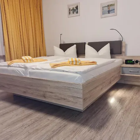 Landgasthof Sonneneck Listerfehrda