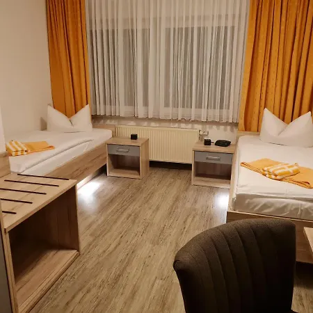 Landgasthof Sonneneck Listerfehrda