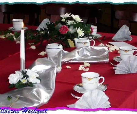 Landgasthof Sonneneck Affittacamere Listerfehrda