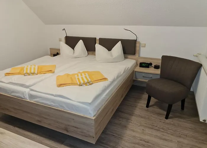 Landgasthof Sonneneck Maison d'hôtes 3*