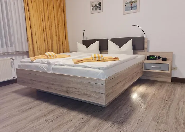 Landgasthof Sonneneck Listerfehrda