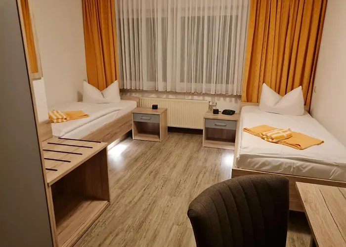 Landgasthof Sonneneck Listerfehrda